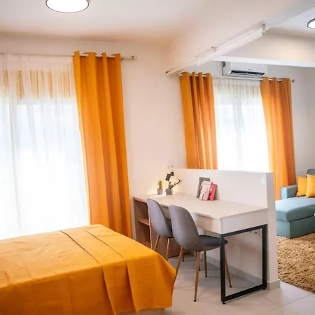 Brand-new Modern Next To One Outlet Mall Apartment Thessaloniki